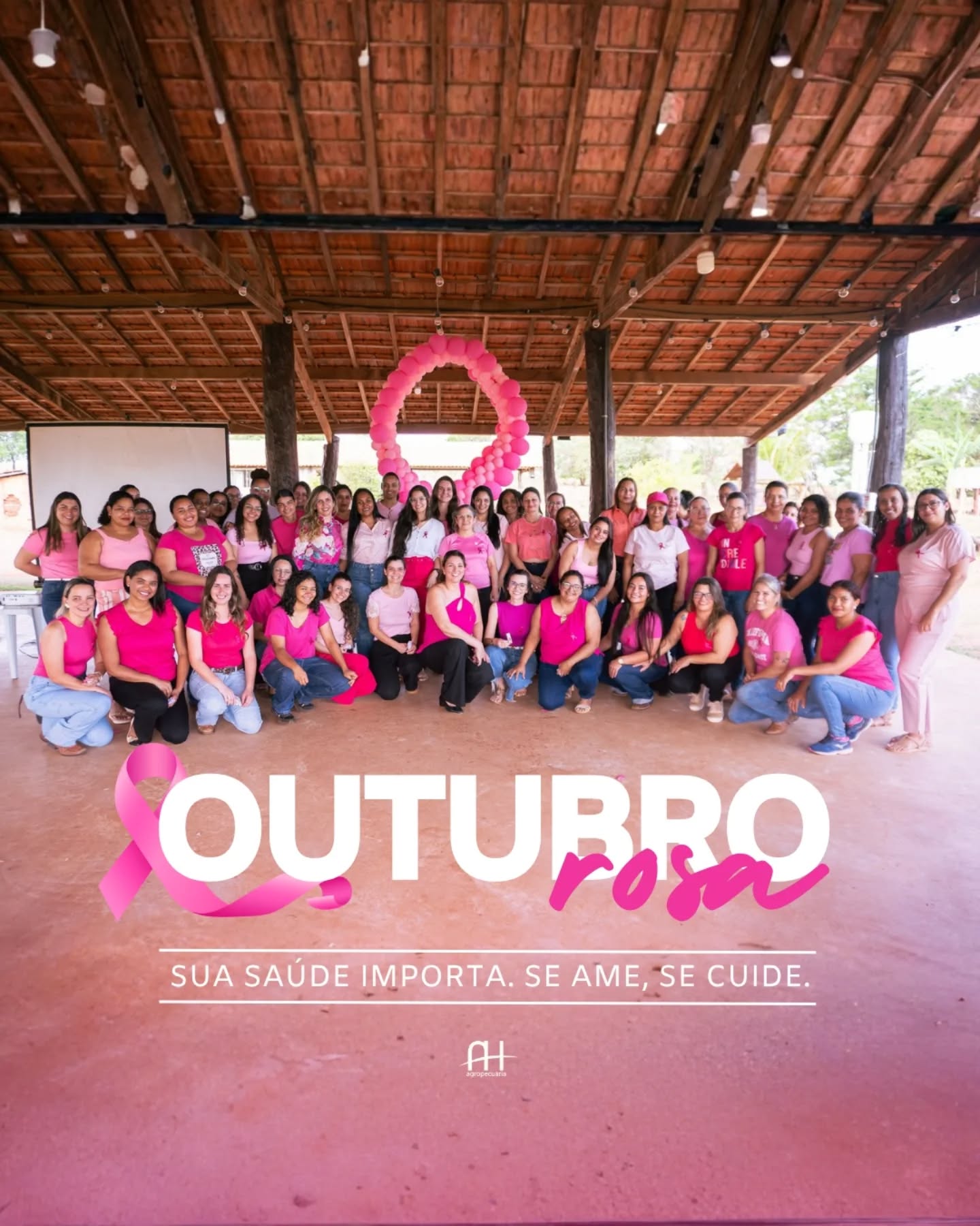 🌸 O mês de Outubro foi marcado por momentos de informação, conscientização e cuidado com a saúde da mulher em nossas…